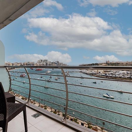Valletta View Apartments By St Hotels Gzira Exterior foto