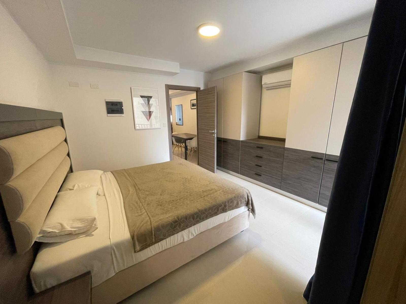 Valletta View Apartments By St Hotels Gzira Exterior foto