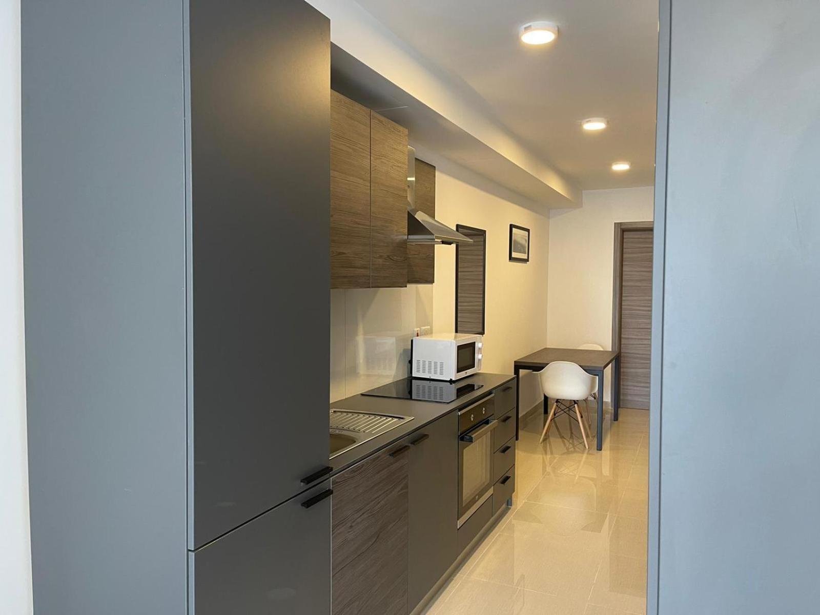 Valletta View Apartments By St Hotels Gzira Exterior foto