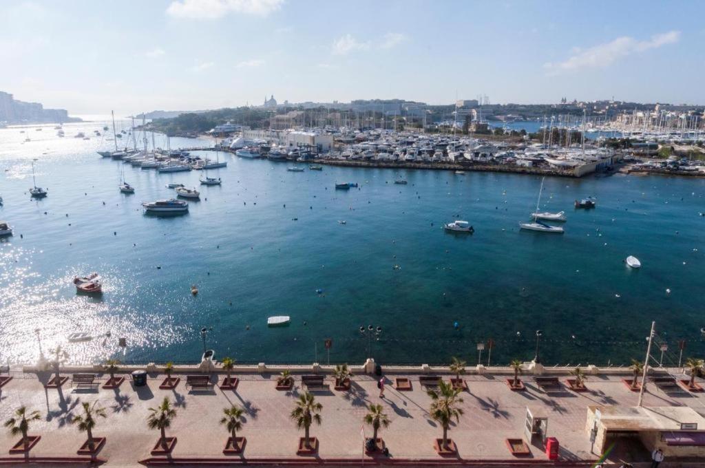 Valletta View Apartments By St Hotels Gzira Exterior foto