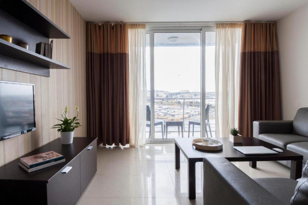 Valletta View Apartments By St Hotels Gzira Exterior foto