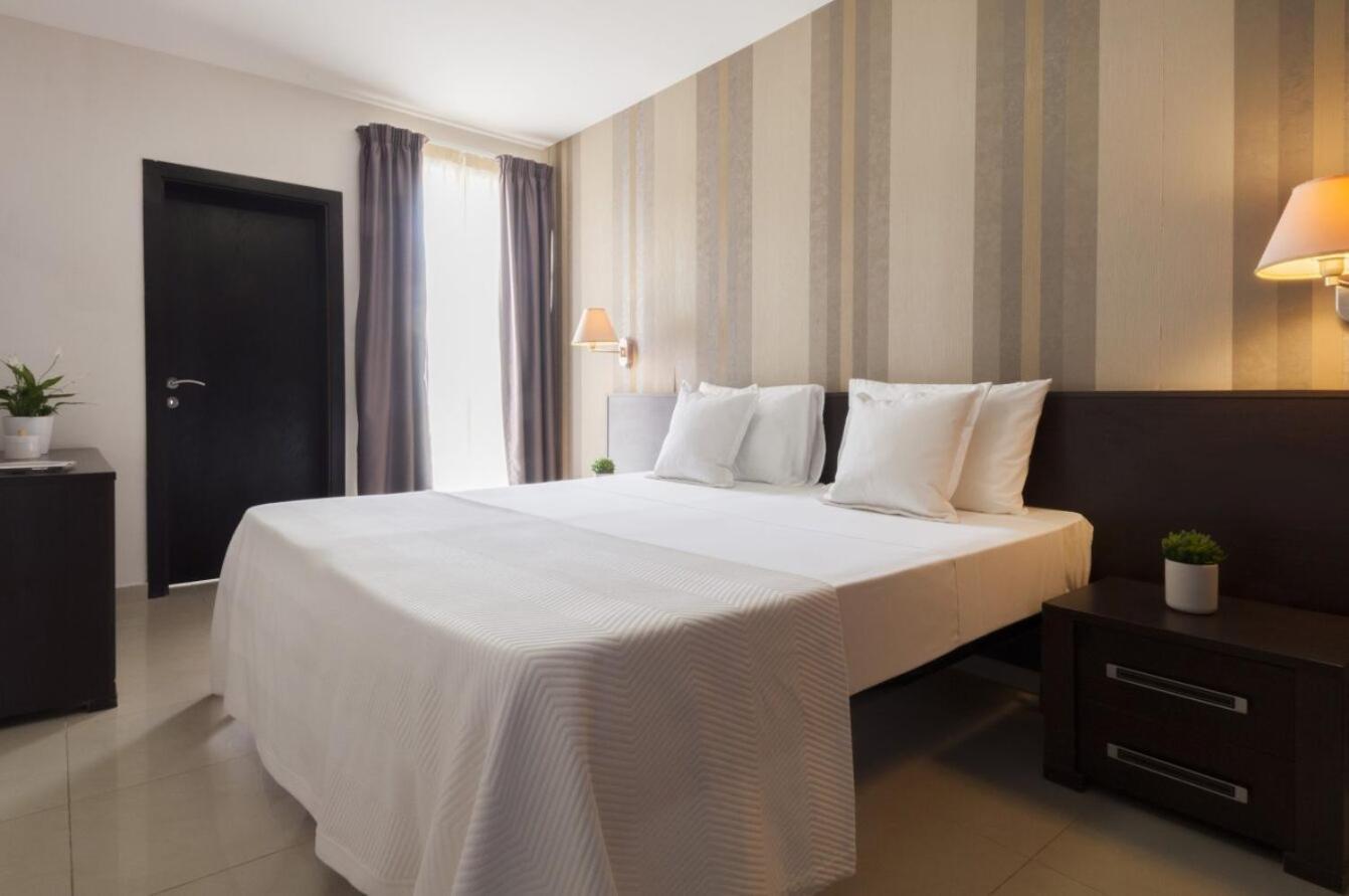 Valletta View Apartments By St Hotels Gzira Exterior foto