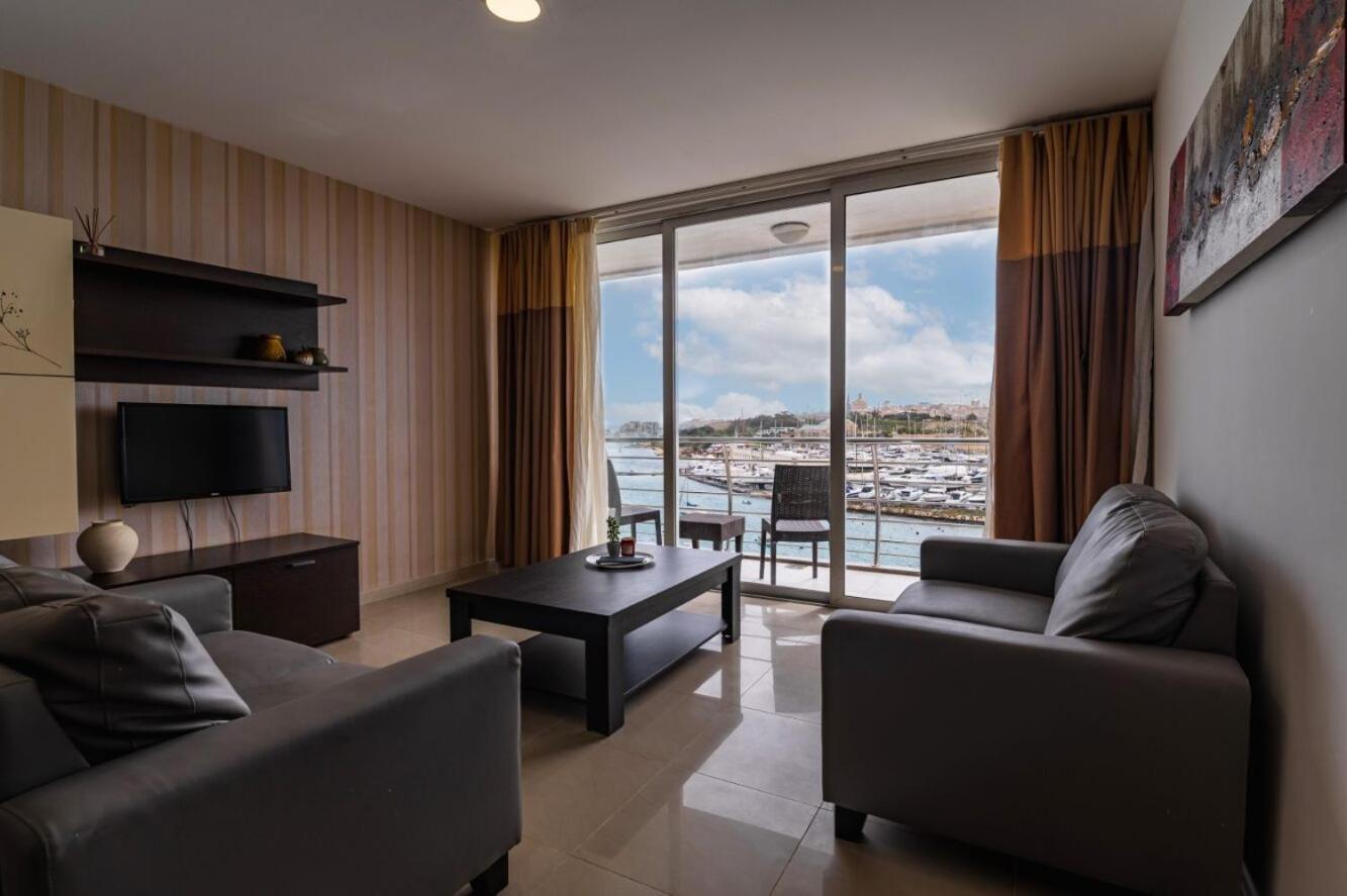 Valletta View Apartments By St Hotels Gzira Exterior foto